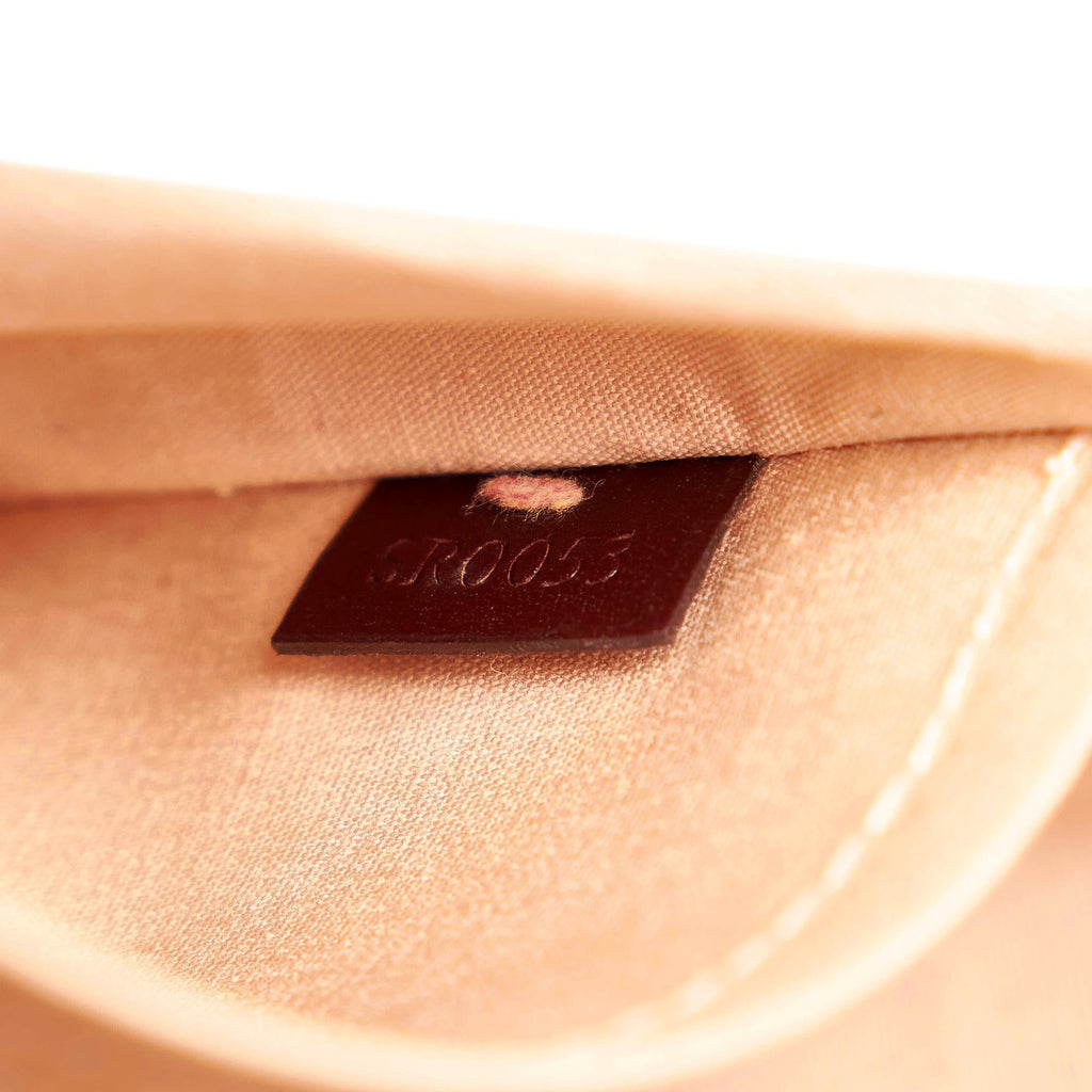 Louis Vuitton Monogram Mini Lin Lucille PM (SHG-30191)