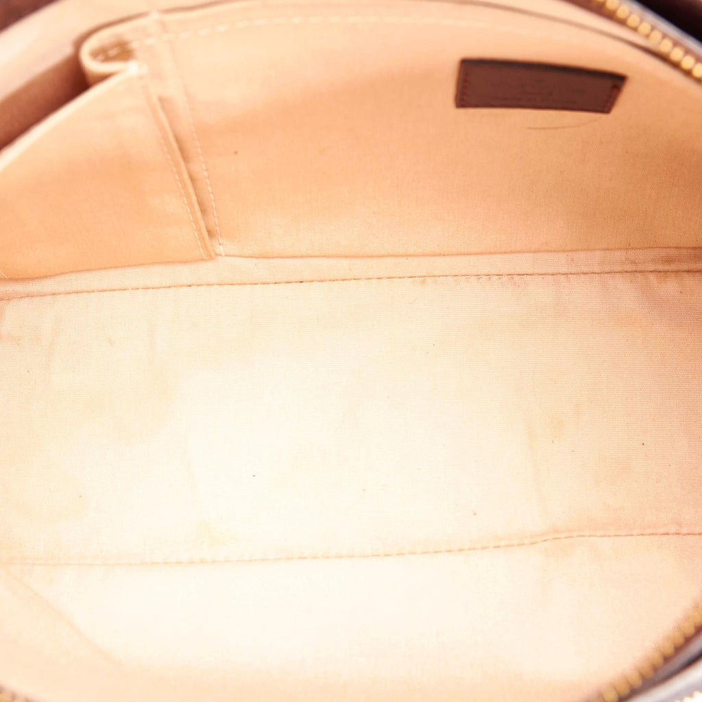 Louis Vuitton Monogram Mini Lin Lucille PM (SHG-30191)