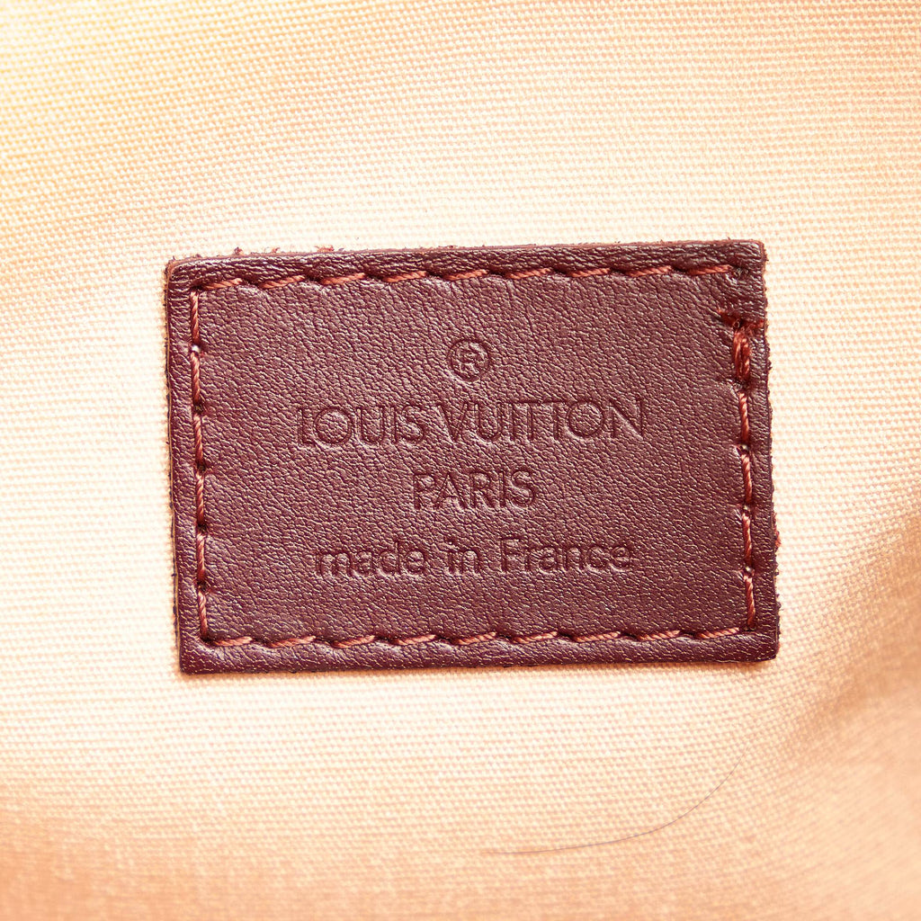 Louis Vuitton Monogram Mini Lin Lucille PM (SHG-30191)