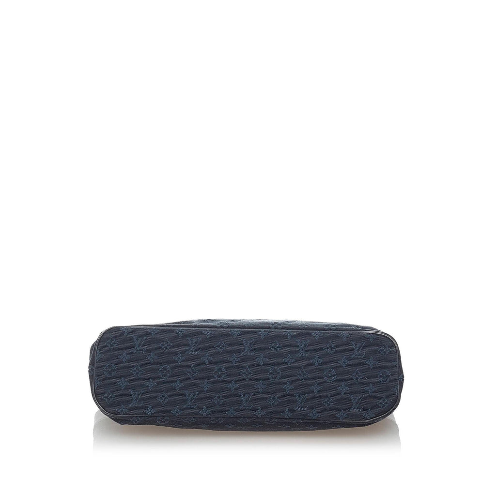 Louis Vuitton Monogram Mini Lin Lucille PM (SHG-34308)