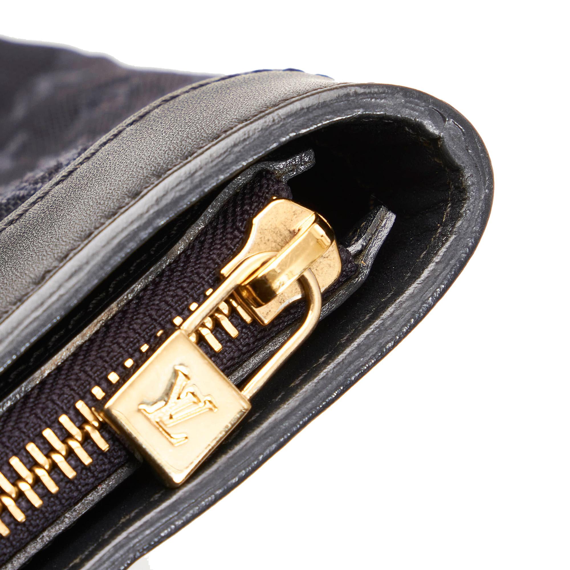 Louis Vuitton Monogram Mini Lin Lucille PM (SHG-34308)