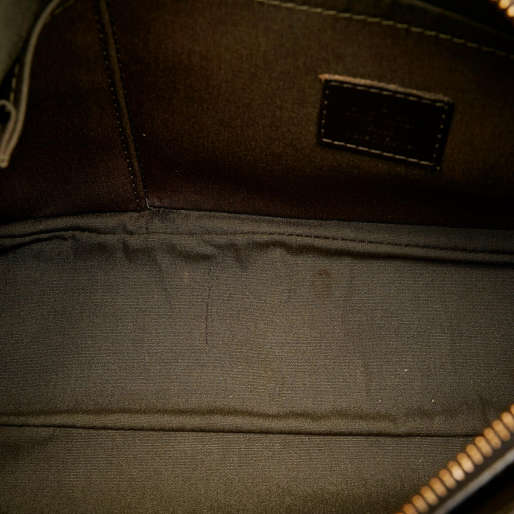 Louis Vuitton Monogram Mini Lin Lucille PM (SHG-33158)