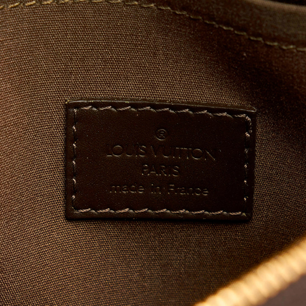 Louis Vuitton Monogram Mini Lin Lucille PM (SHG-33421)