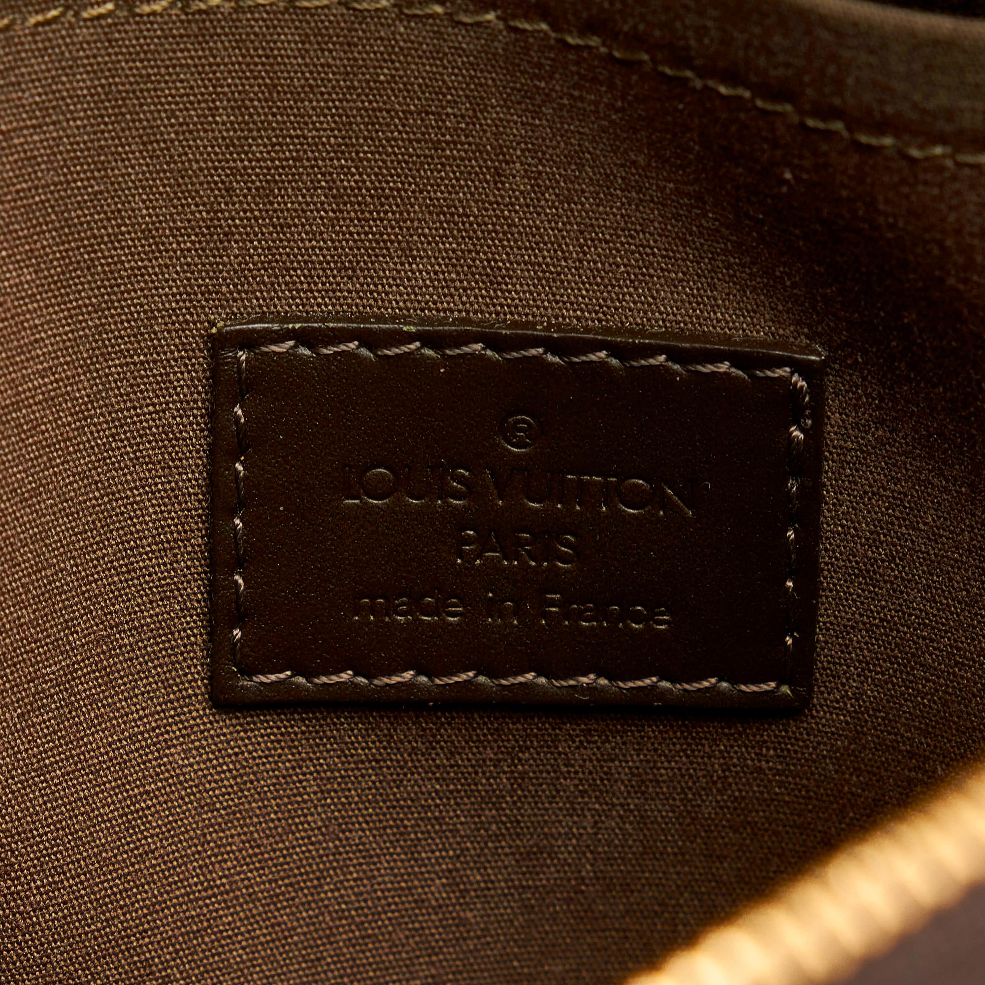 Louis Vuitton Monogram Mini Lin Lucille PM (SHG-33421)
