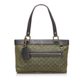 Louis Vuitton Monogram Mini Lin Lucille PM (SHG-lqA8SV)