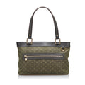 Louis Vuitton Monogram Mini Lin Lucille PM (SHG-9oNYSt)