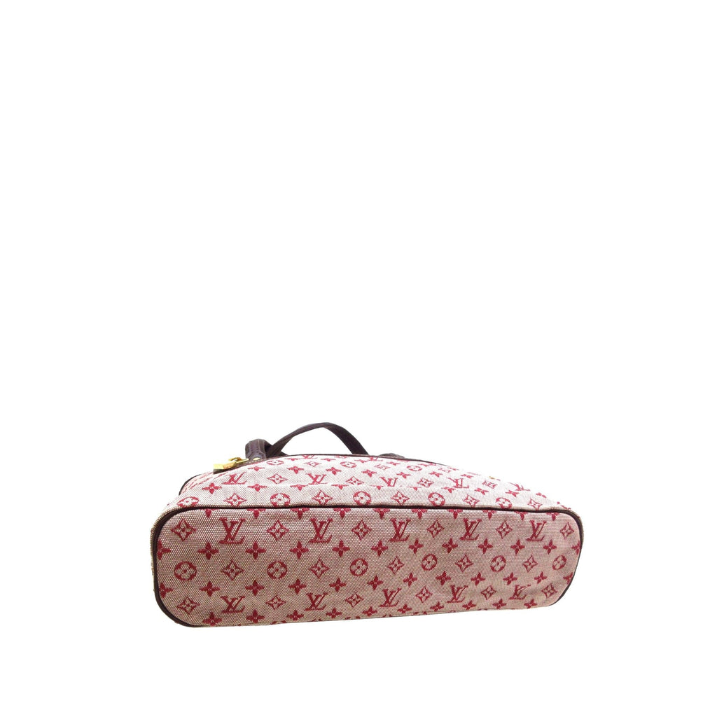 Louis Vuitton Monogram Mini Lin Lucille PM (SHG-7BbGH4)