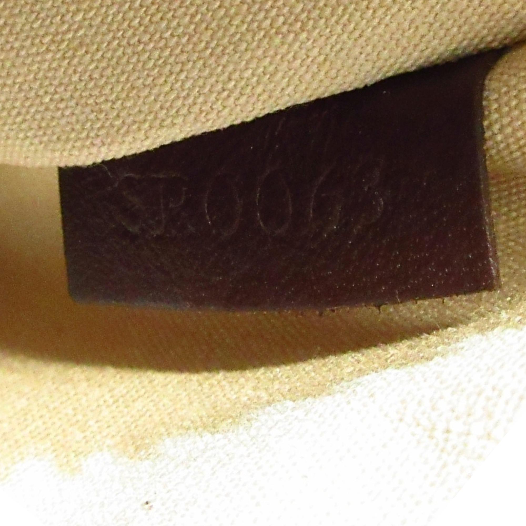 Louis Vuitton Monogram Mini Lin Lucille PM (SHG-7BbGH4)