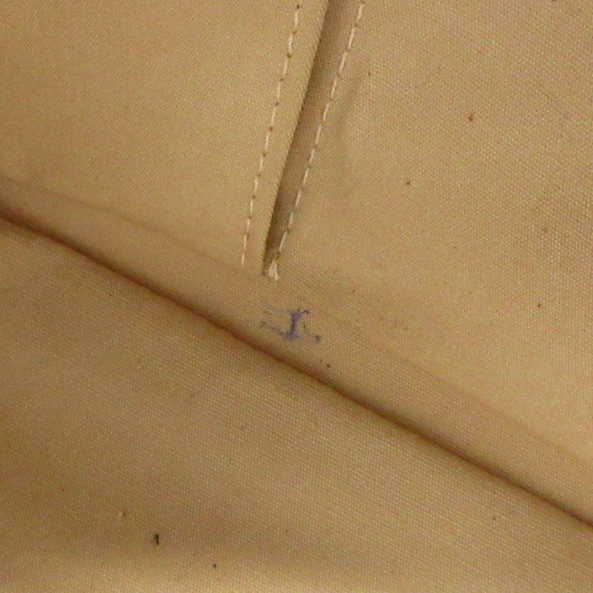 Louis Vuitton Monogram Mini Lin Lucille PM (SHG-7BbGH4)