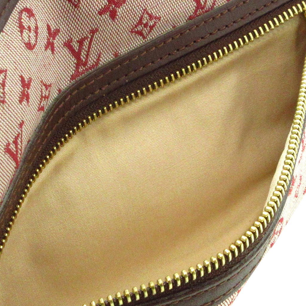 Louis Vuitton Monogram Mini Lin Lucille PM (SHG-7BbGH4)