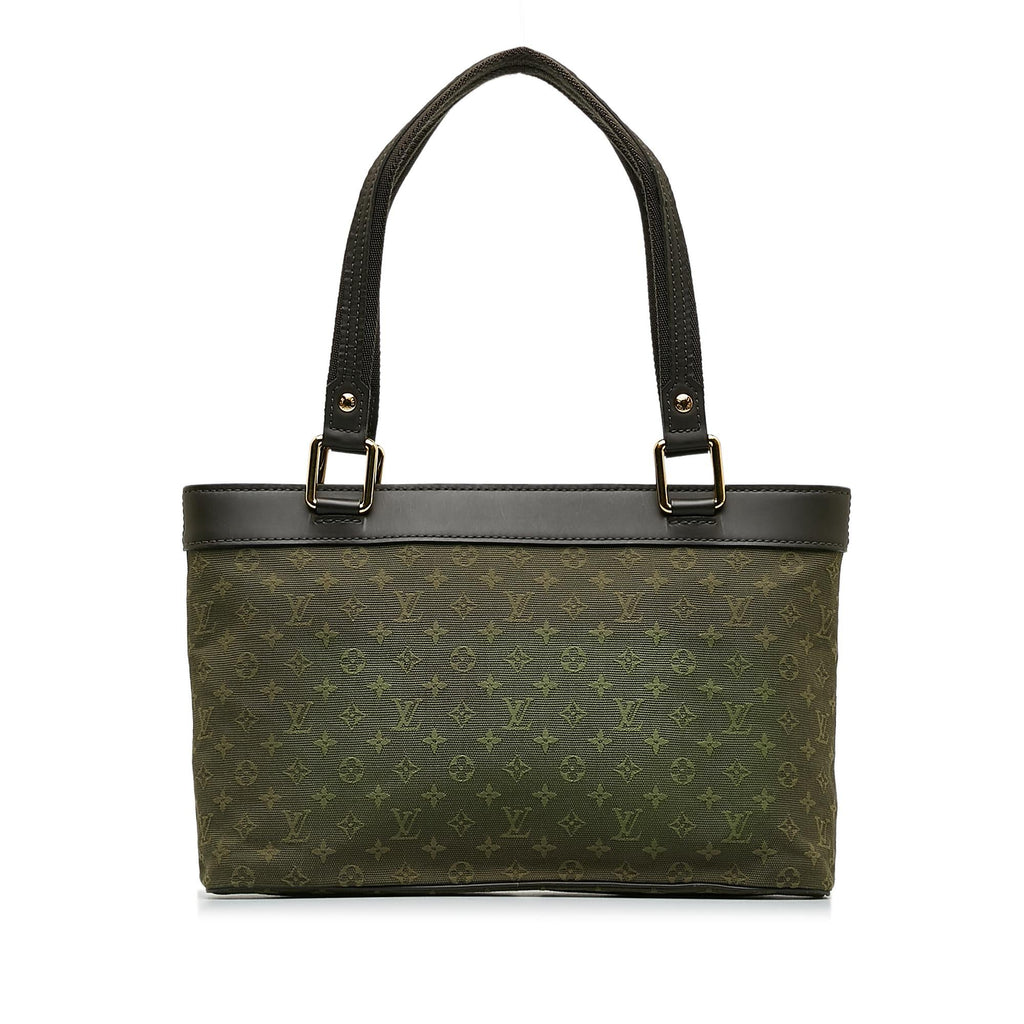 Louis Vuitton Monogram Mini Lin Lucille PM (SHG-qXoCjK)