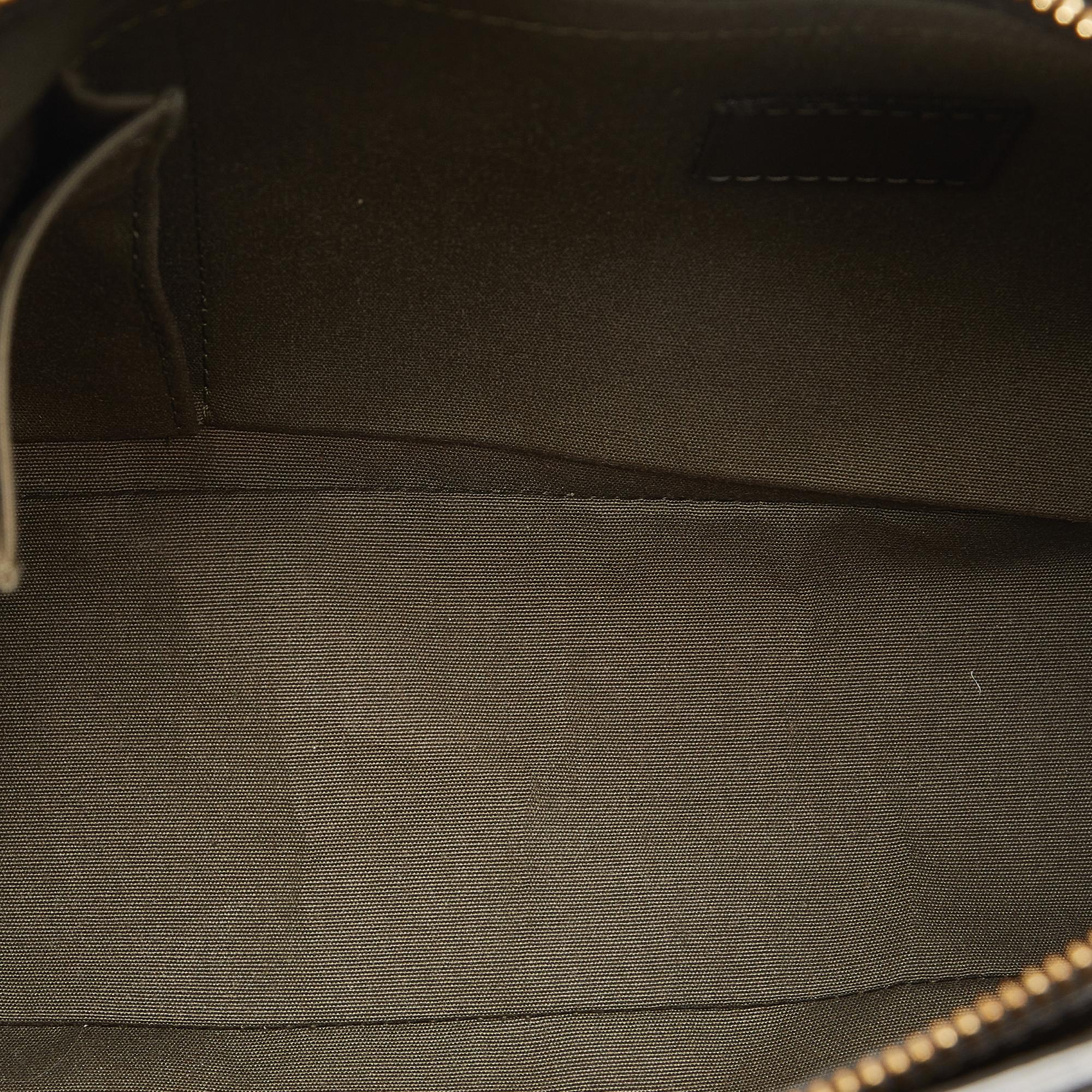 Louis Vuitton Monogram Mini Lin Lucille PM (SHG-qXoCjK)