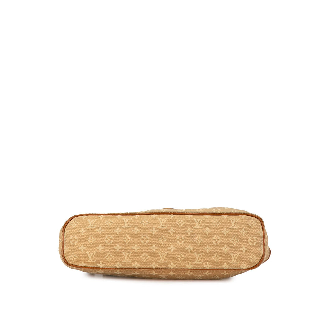 Louis Vuitton Monogram Mini Lin Lucille PM