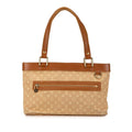 Louis Vuitton Monogram Mini Lin Lucille PM