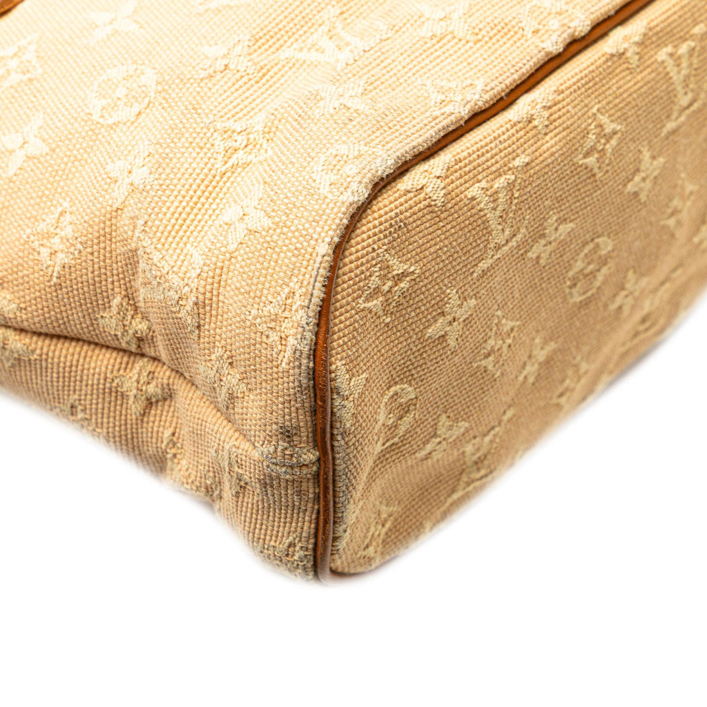 Louis Vuitton Monogram Mini Lin Lucille PM