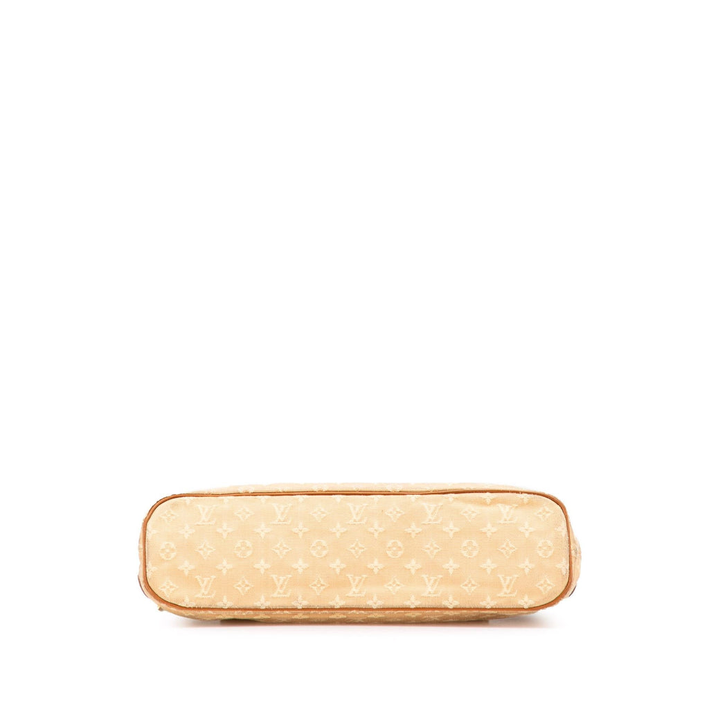 Louis Vuitton Monogram Mini Lin Lucille PM