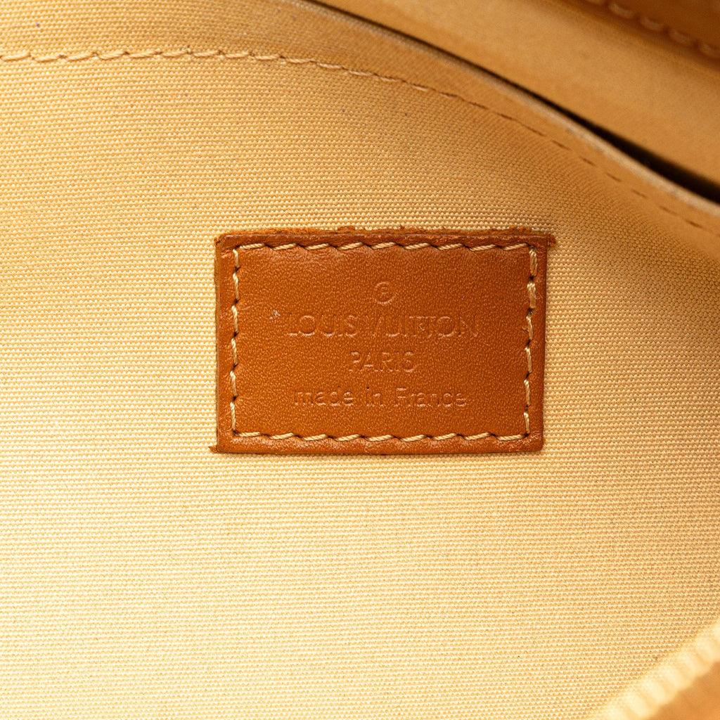 Louis Vuitton Monogram Mini Lin Lucille PM