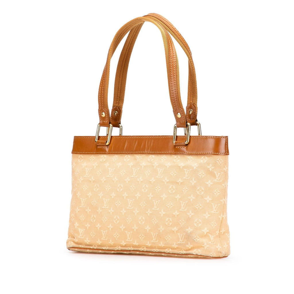 Louis Vuitton Monogram Mini Lin Lucille PM