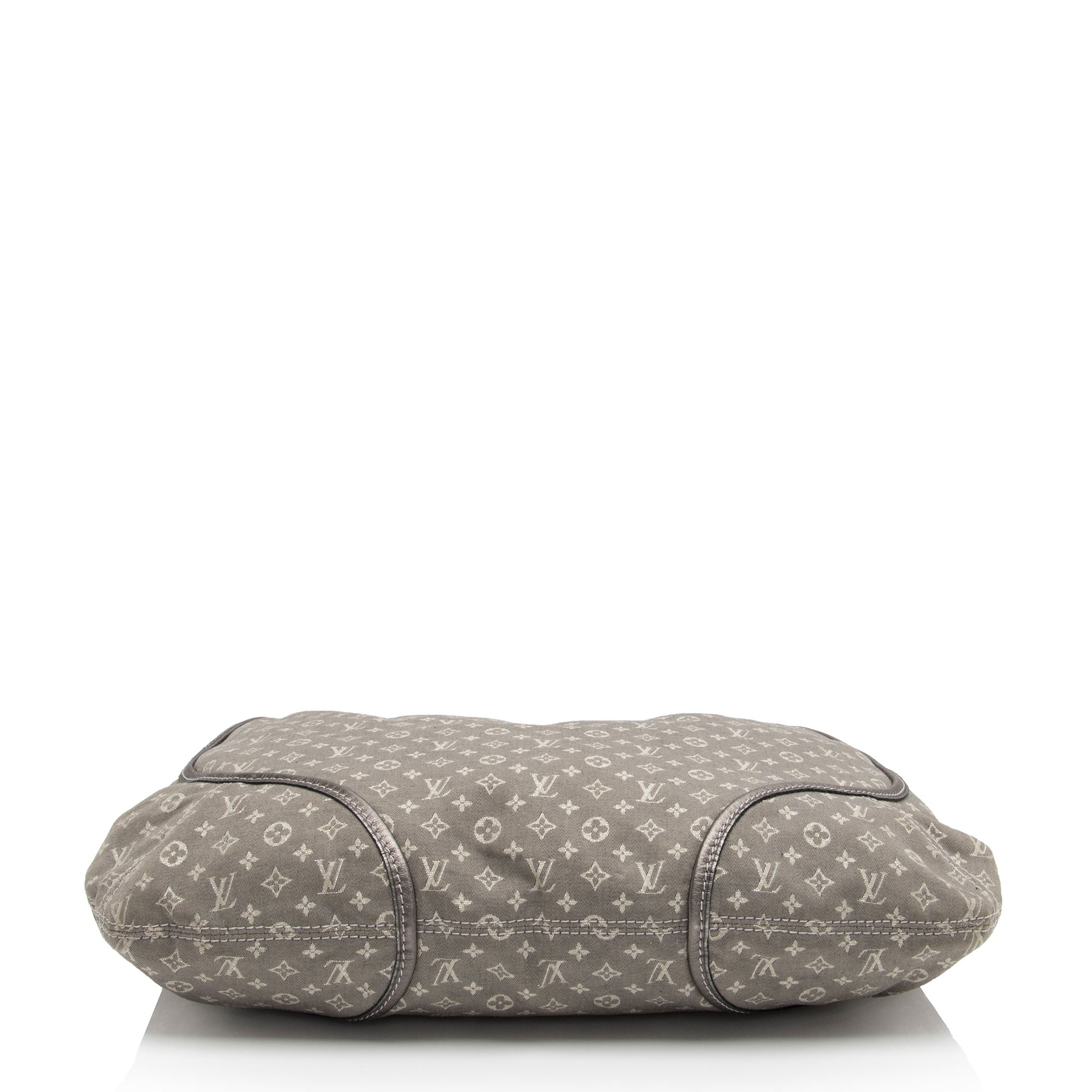 Louis Vuitton Monogram Mini Lin Manon MM Hobo (SHF-6AkcNd)