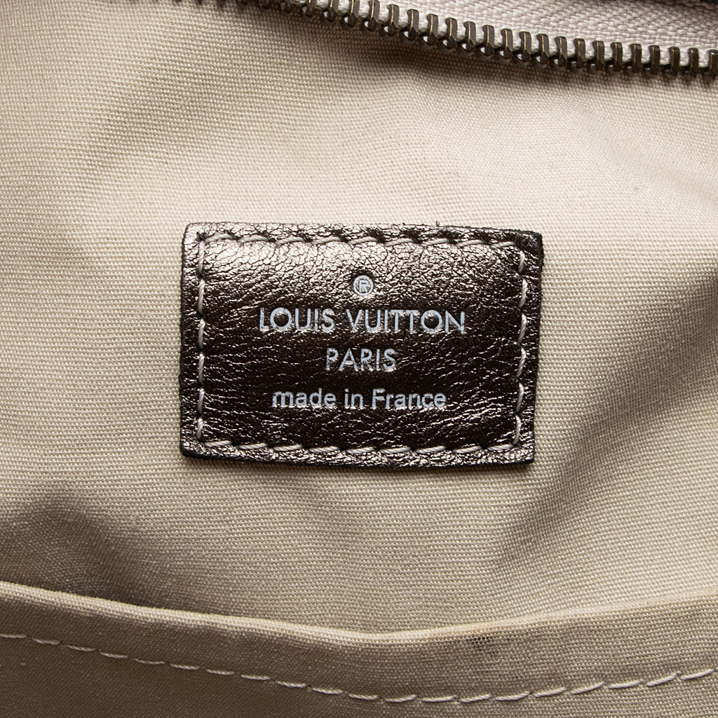 Louis Vuitton Monogram Mini Lin Manon MM Hobo (SHF-6AkcNd)
