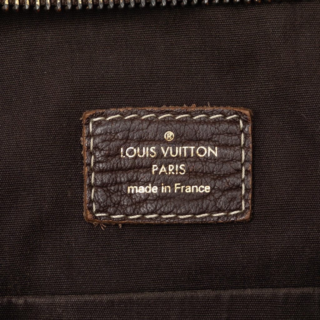 Louis Vuitton Monogram Mini Lin Manon MM (SHG-lGfbJ1)