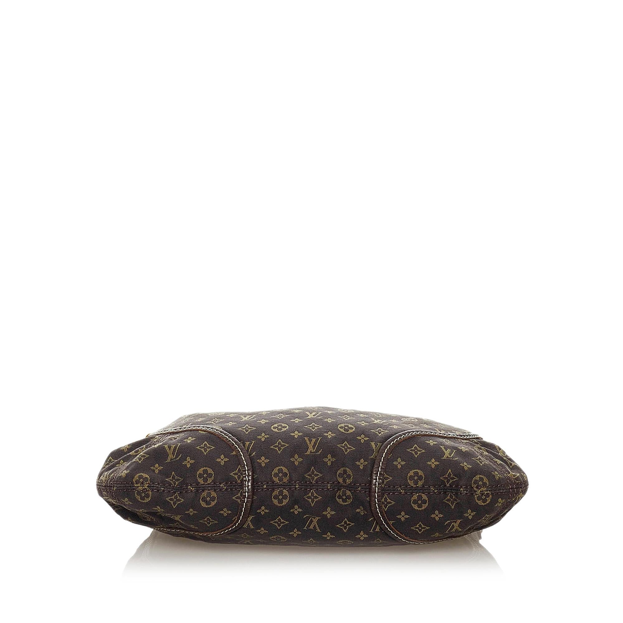 Louis Vuitton Monogram Mini Lin Manon PM (SHG-29134)