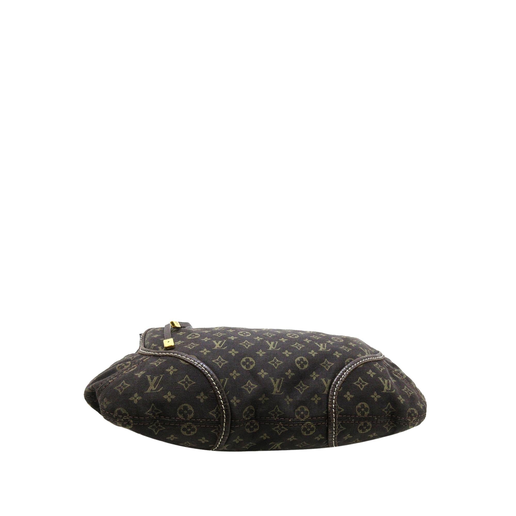 Louis Vuitton Monogram Mini Lin Manon PM (SHG-OMHEcE)