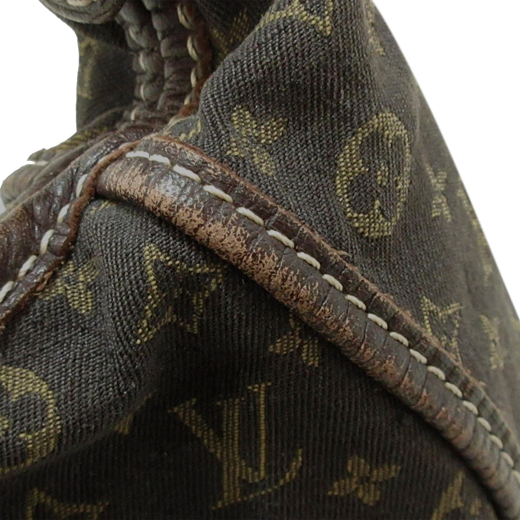 Louis Vuitton Monogram Mini Lin Manon PM (SHG-OMHEcE)