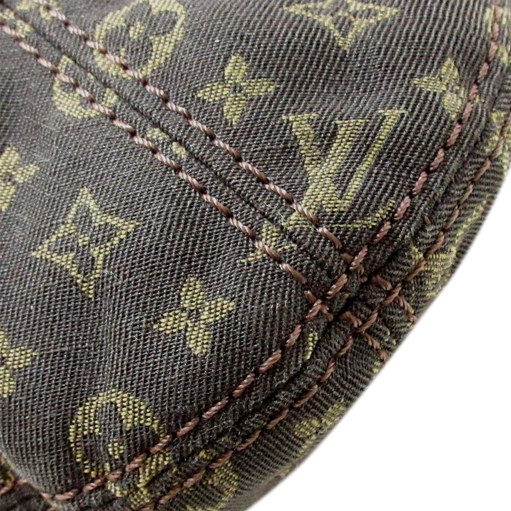 Louis Vuitton Monogram Mini Lin Manon PM (SHG-OMHEcE)