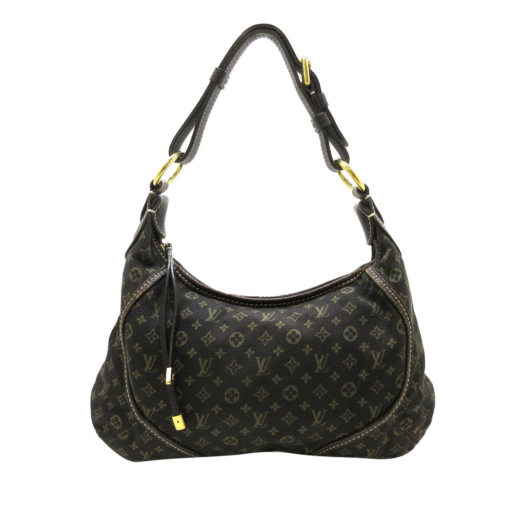 Louis Vuitton Monogram Mini Lin Manon PM (SHG-OMHEcE)