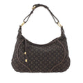 Louis Vuitton Monogram Mini Lin Manon PM (SHG-cYQIbN)