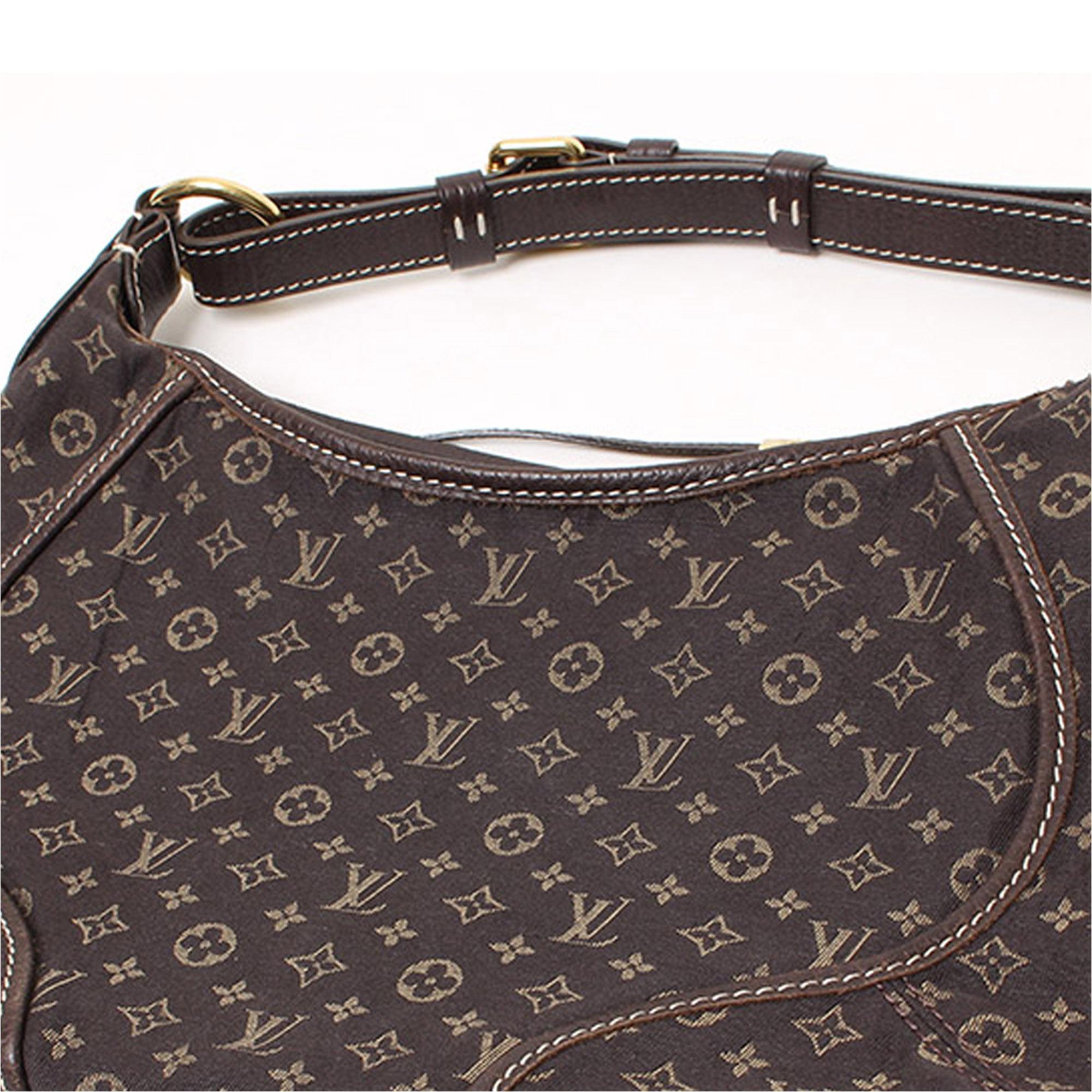 Louis Vuitton Monogram Mini Lin Manon PM (SHG-cYQIbN)