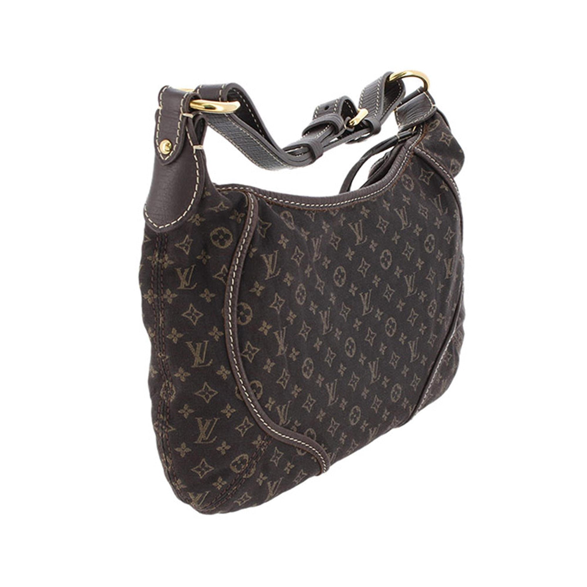 Louis Vuitton Monogram Mini Lin Manon PM (SHG-cYQIbN)