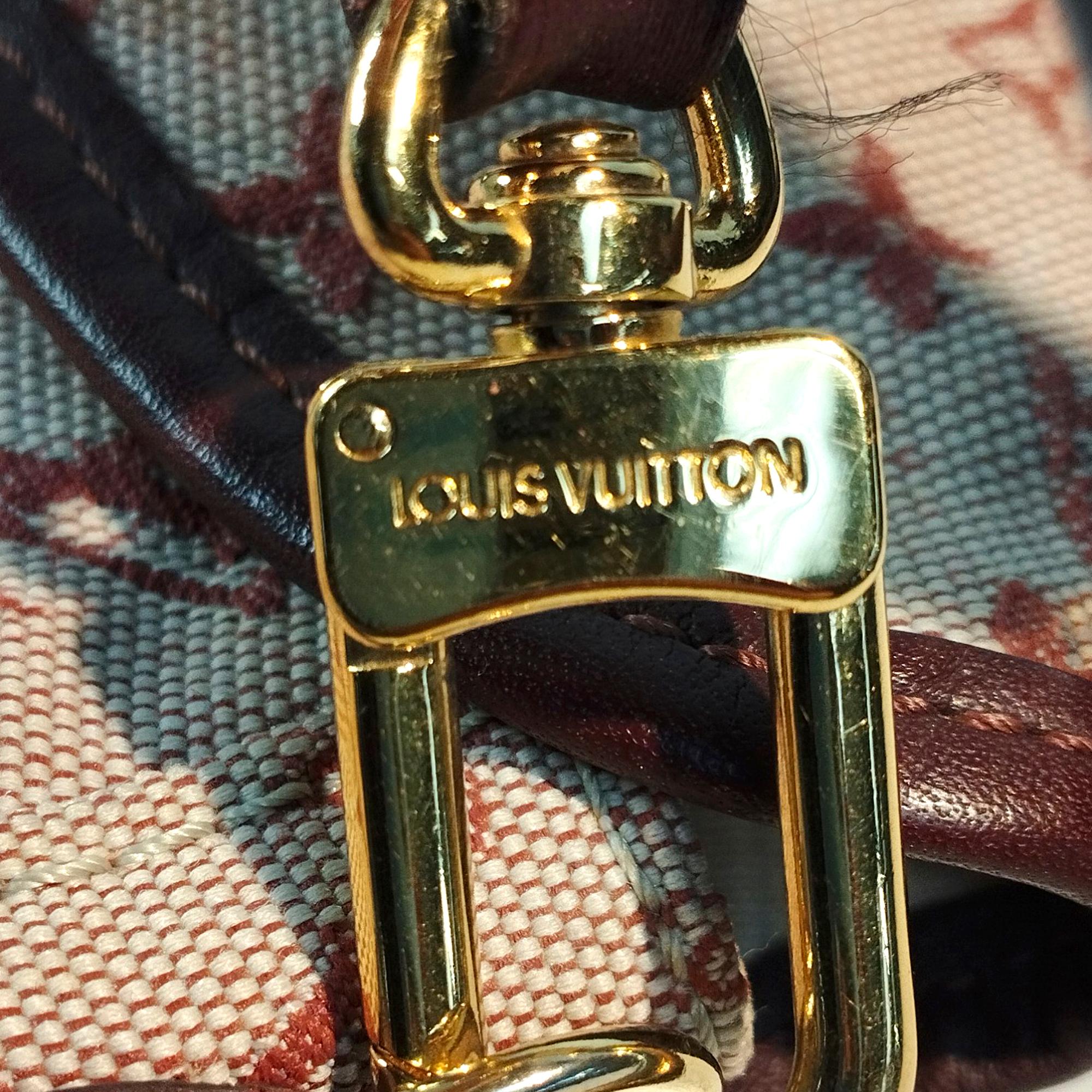 Louis Vuitton Monogram Mini Lin Marjorie (SHG-6p41Zb)