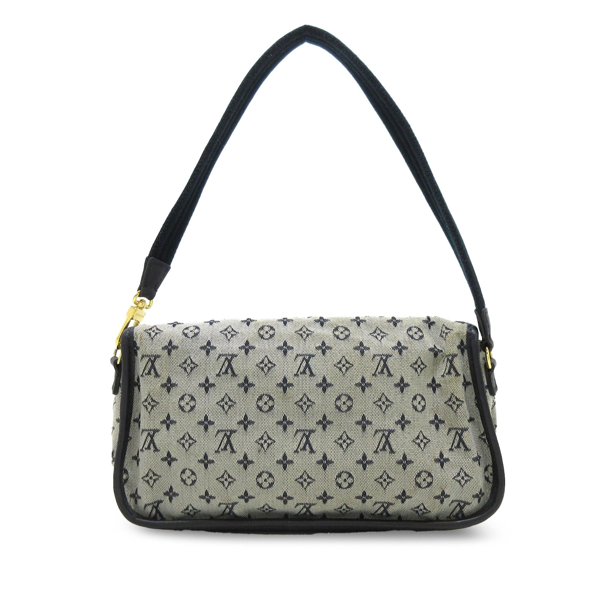 Louis Vuitton Monogram Mini Lin Marjorie (SHG-1tZYax)