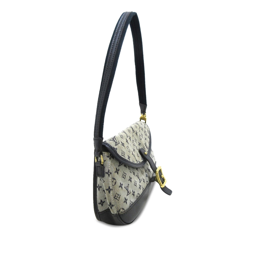 Louis Vuitton Monogram Mini Lin Marjorie (SHG-1tZYax)
