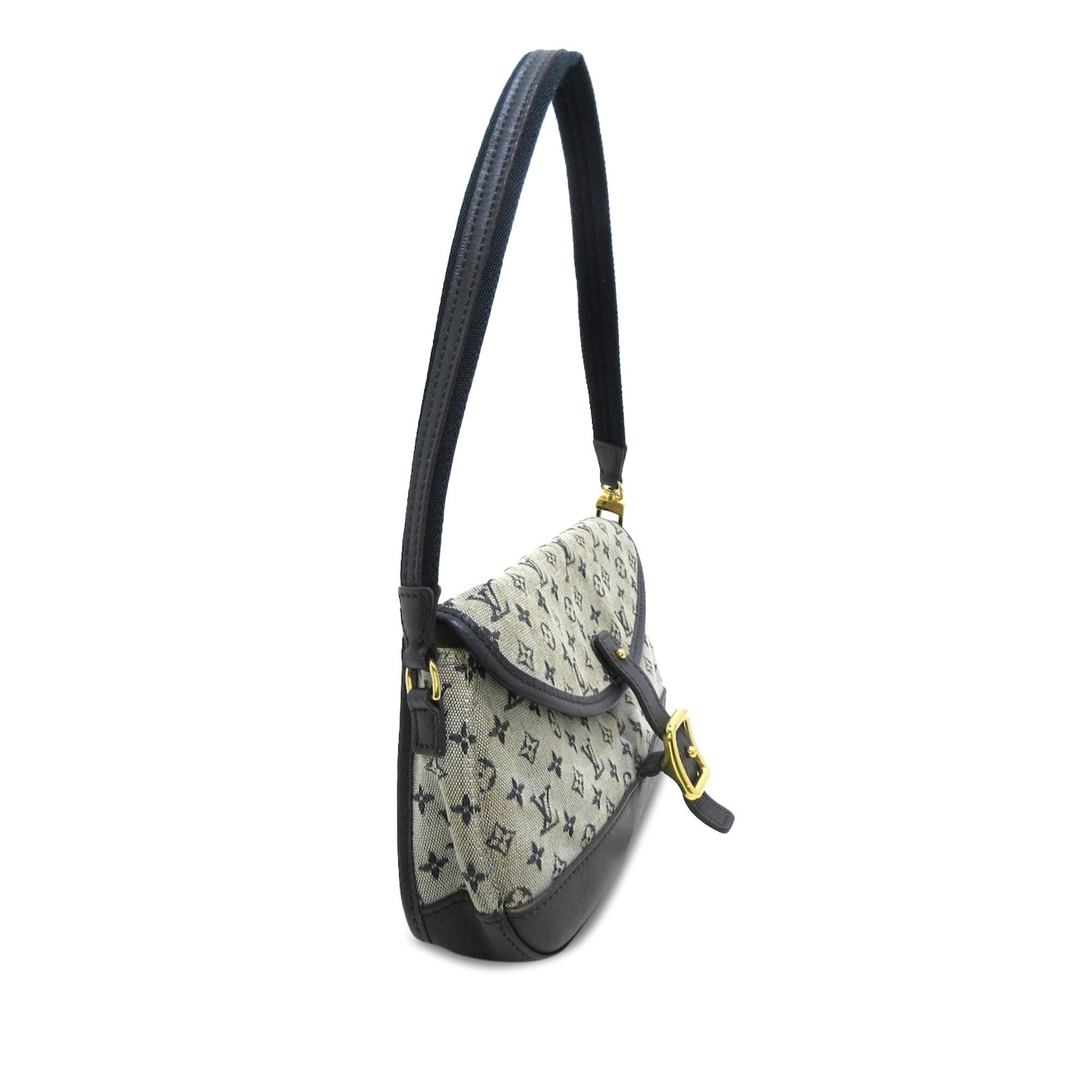 Louis Vuitton Monogram Mini Lin Marjorie (SHG-1tZYax)