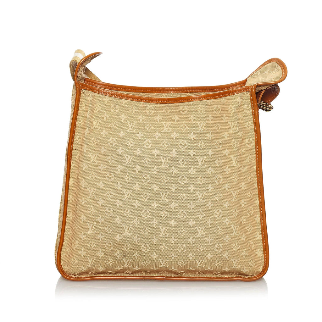 Louis Vuitton Monogram Mini Lin Mary Kate (SHG-30707)