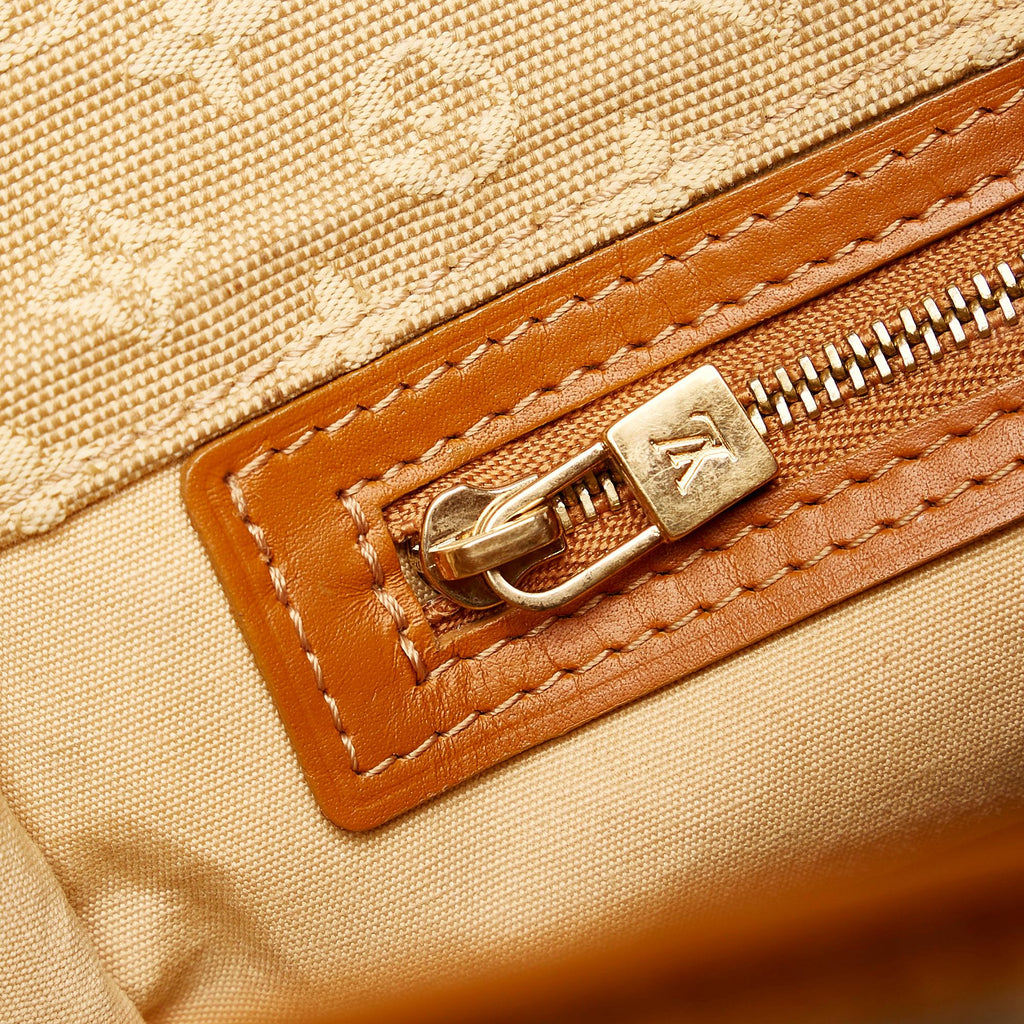 Louis Vuitton Monogram Mini Lin Mary Kate (SHG-30707)