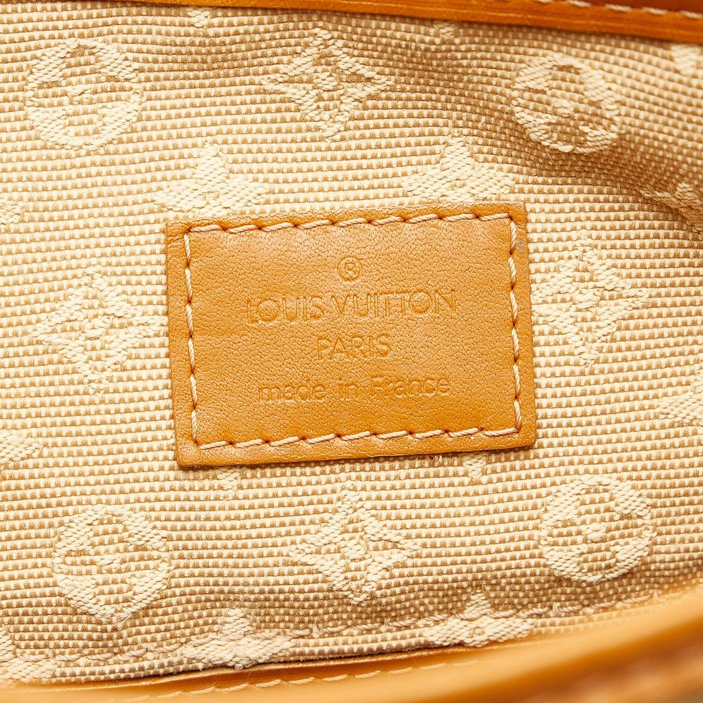 Louis Vuitton Monogram Mini Lin Mary Kate (SHG-30707)