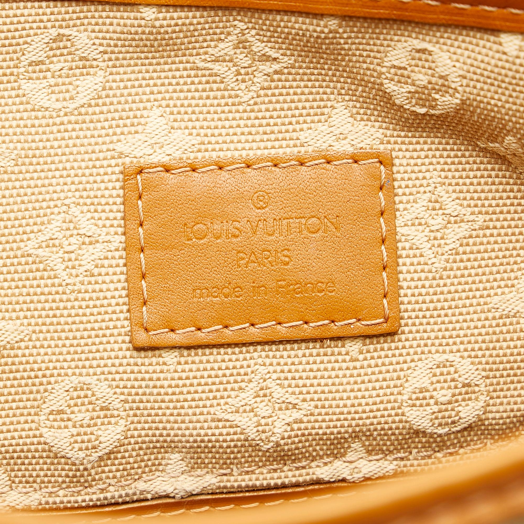 Louis Vuitton Monogram Mini Lin Mary Kate (SHG-30707)