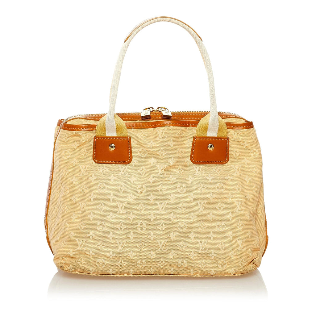 Louis Vuitton Monogram Mini Lin Mary Kate (SHG-34993)