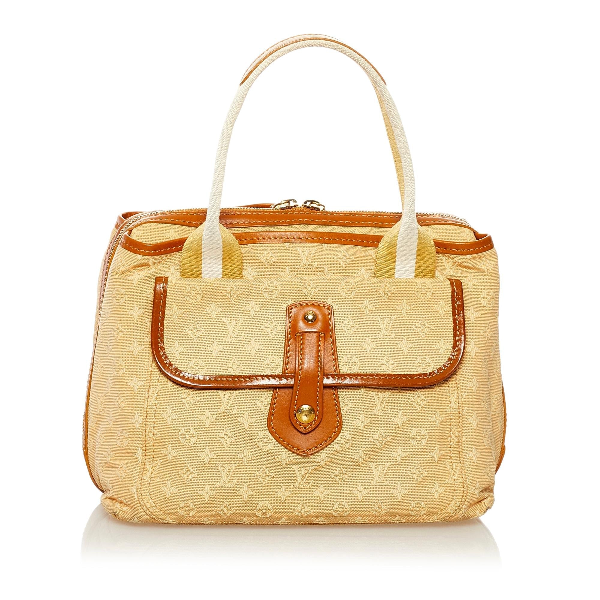 Louis Vuitton Monogram Mini Lin Mary Kate (SHG-34993)