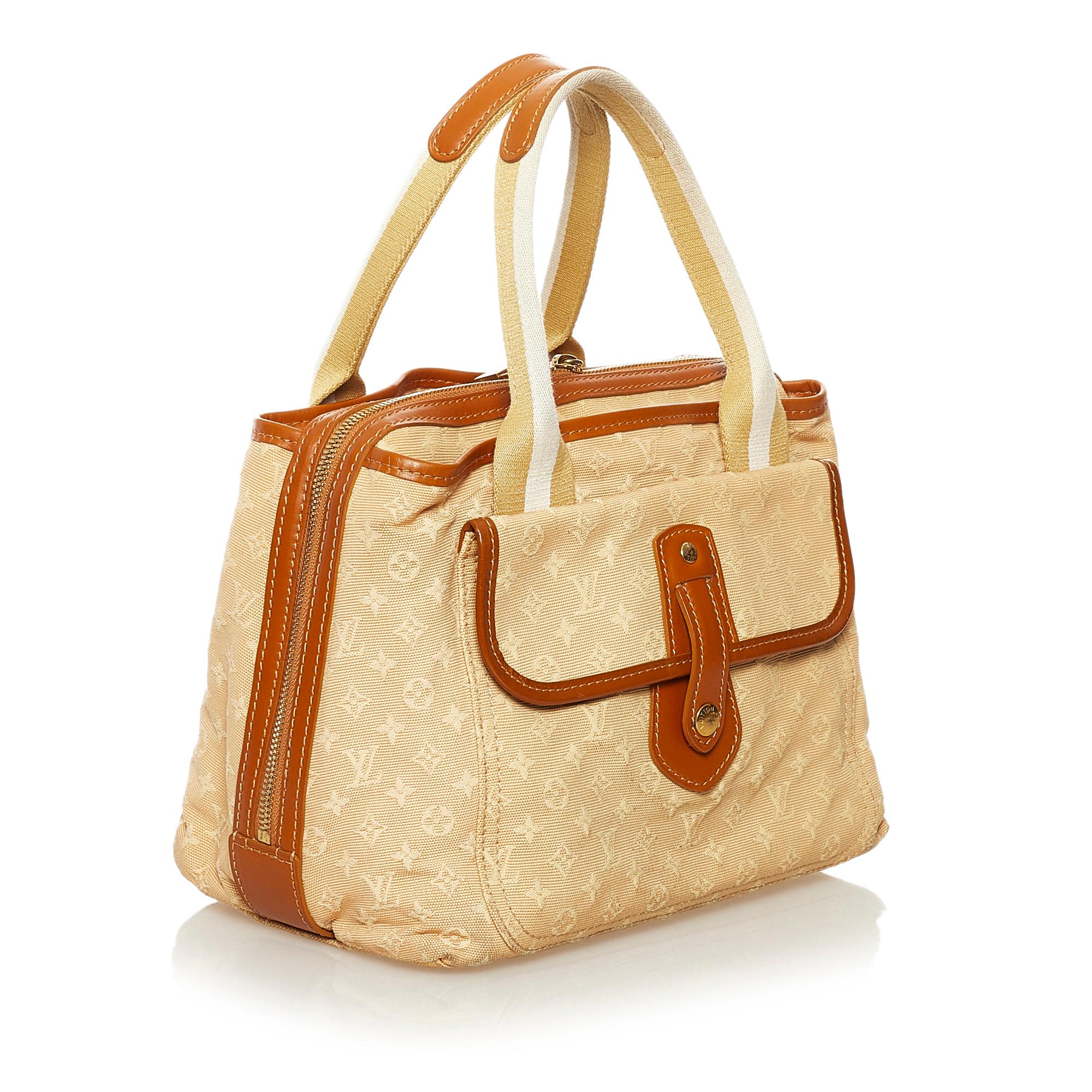 Louis Vuitton Monogram Mini Lin Mary Kate (SHG-34993)