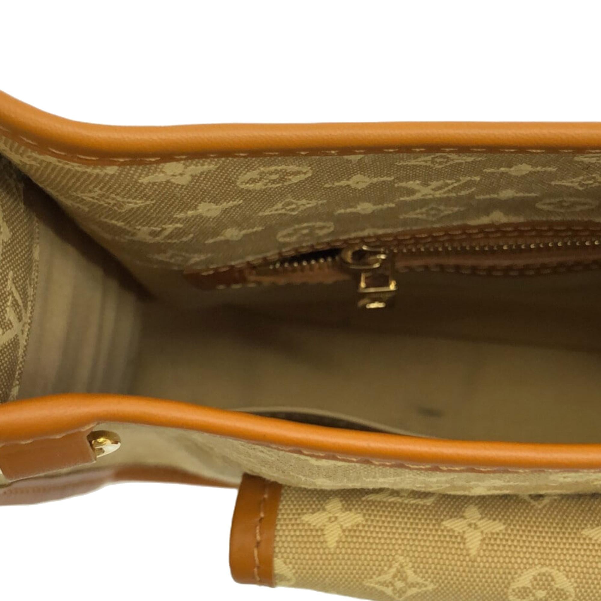 Louis Vuitton Monogram Mini Lin Mary Kate (SHG-Afbm9r)