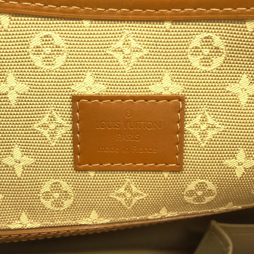 Louis Vuitton Monogram Mini Lin Mary Kate (SHG-Afbm9r)