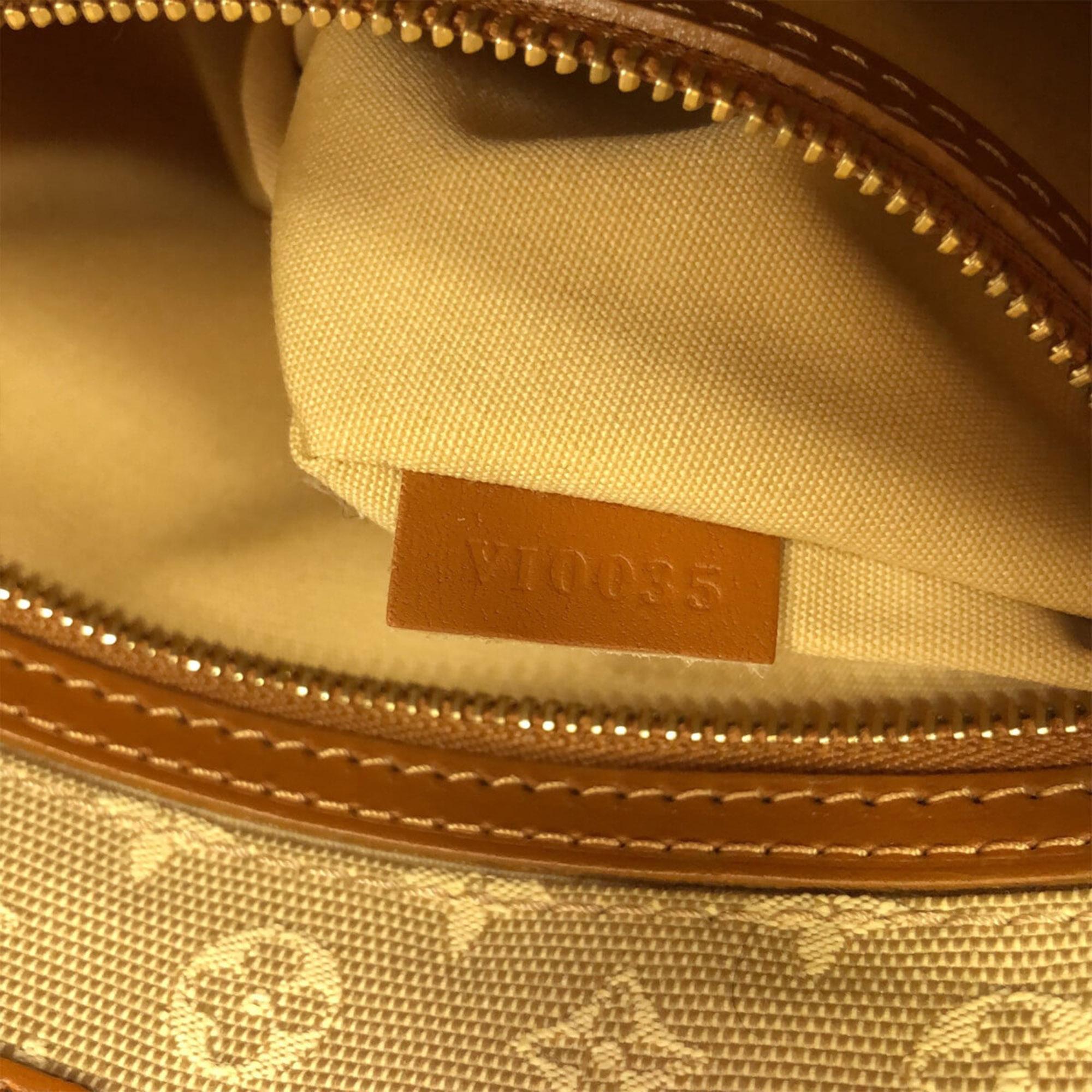 Louis Vuitton Monogram Mini Lin Mary Kate (SHG-Afbm9r)