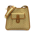 Louis Vuitton Monogram Mini Lin Mary Kate (SHG-Afbm9r)