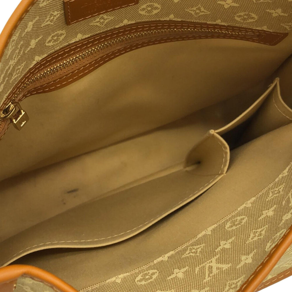 Louis Vuitton Monogram Mini Lin Mary Kate (SHG-Afbm9r)