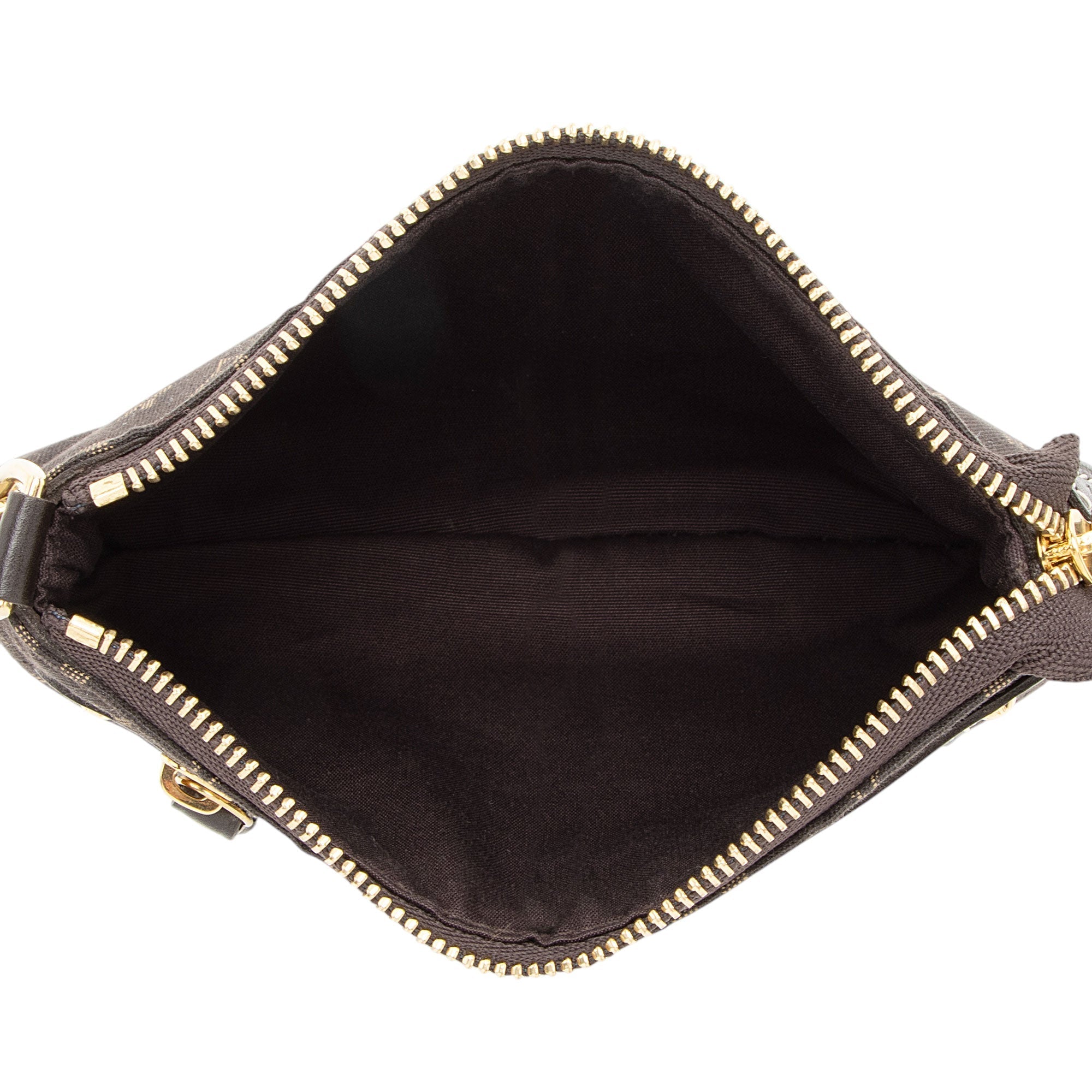 Louis Vuitton Monogram Mini Lin Mini Pochette Accessoires